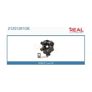 REAL 21201201OE Кронштейн, вугільні щітки