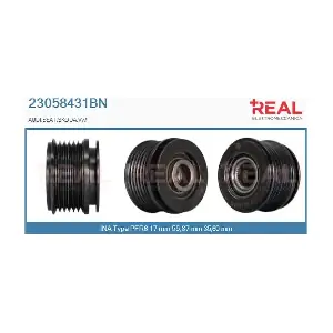REAL 23058431BN