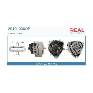 REAL 20101036OE