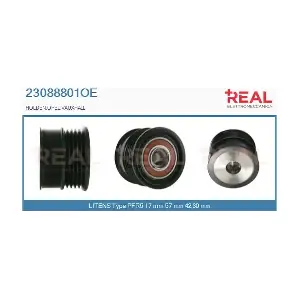 REAL 23088801OE