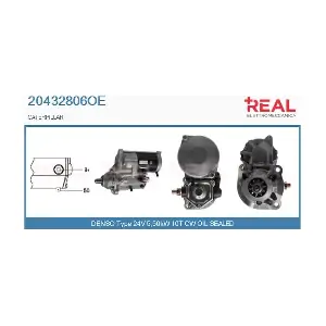 REAL 20432806OE