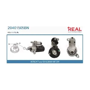 REAL 20401505BN