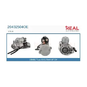 REAL 20432504OE