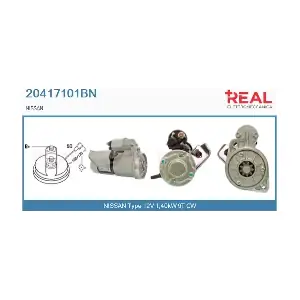 20417101BN REAL