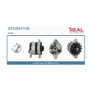 REAL 20105411OE
