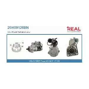 REAL 20409126BN