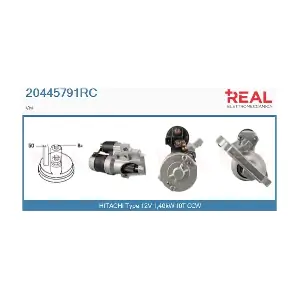 20445791RC REAL