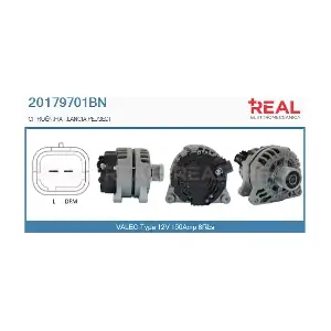 REAL 20179701BN