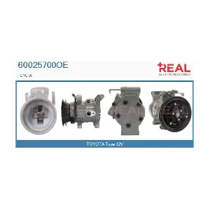 REAL 60025700OE