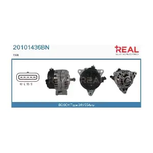 20101436BN REAL