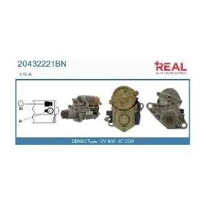 REAL 20432221BN