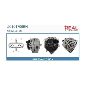 REAL 20101706BN