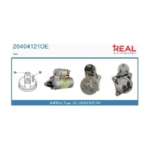 REAL 20404121OE