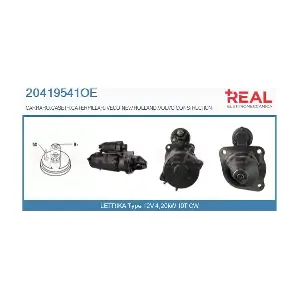 REAL 20419541OE