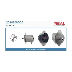 REAL 20109006OE