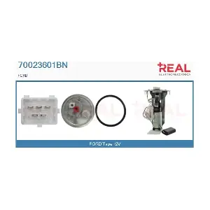 REAL 70023601BN
