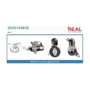 REAL 20401434OE