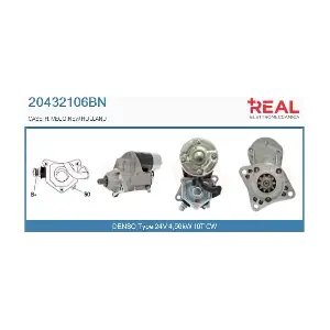 REAL 20432106BN