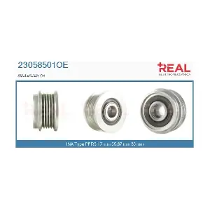 REAL 23058501OE