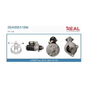REAL 20405611BN