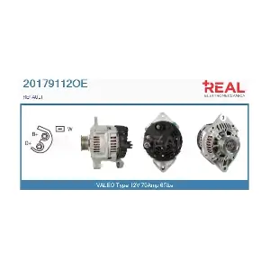 REAL 20179112OE
