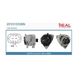 REAL 20101533BN