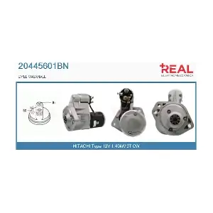 REAL 20445601BN