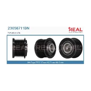 23058711BN REAL