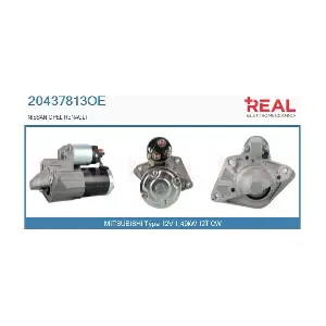 REAL 20437813OE