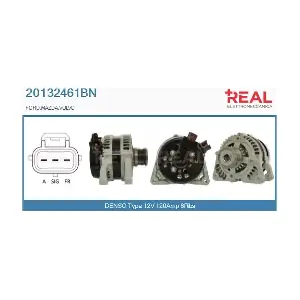REAL 20132461BN