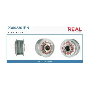 REAL 23092301BN