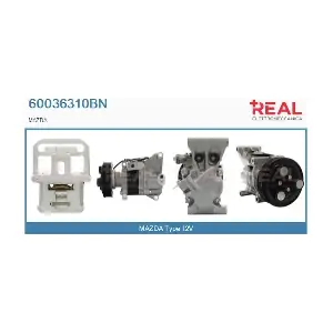 D65161K00 MAZDA