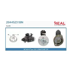 REAL 20445231BN