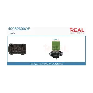 REAL 40082600OE