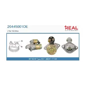 REAL 20445001OE