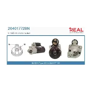 REAL 20401772BN