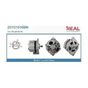 REAL 20101616BN