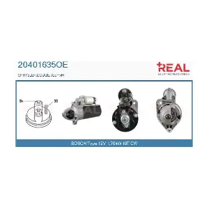 REAL 20401635OE