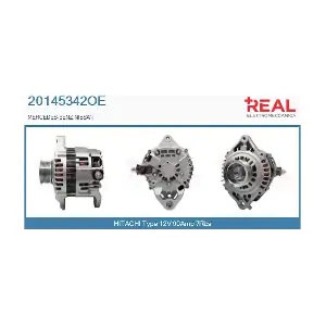 REAL 20145342OE
