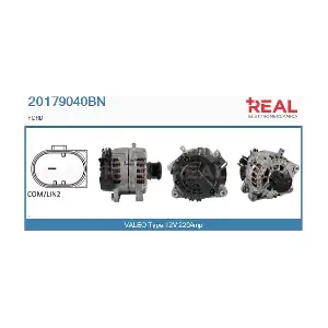 REAL 20179040BN