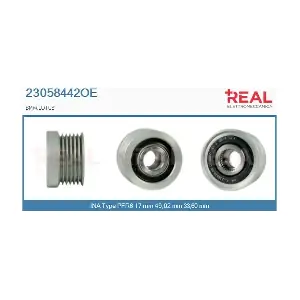REAL 23058442OE