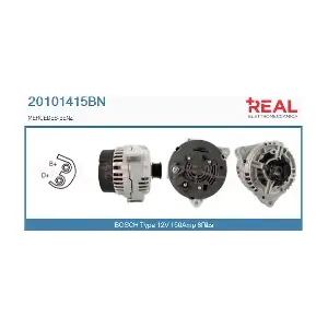 REAL 20101415BN