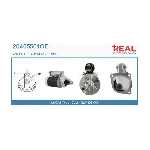 REAL 20405501OE