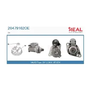 REAL 20479162OE