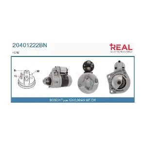 REAL 20401222BN