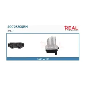 REAL 40076300BN