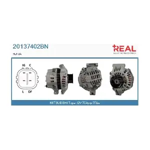 REAL 20137402BN