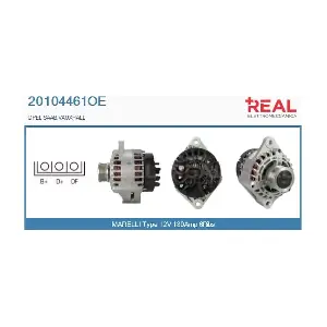 REAL 20104461OE