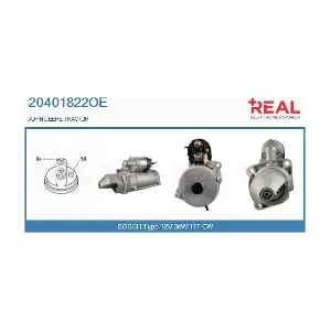 REAL 20401822OE
