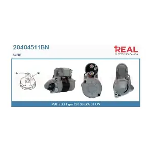 REAL 20404511BN